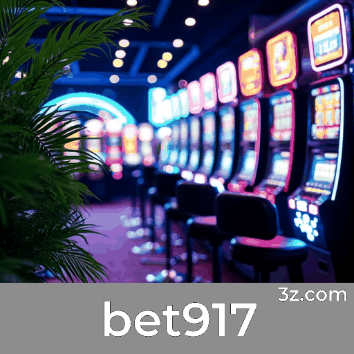 bet917: Jogos Inovadores e Tecnologias Avançadas de Apostas